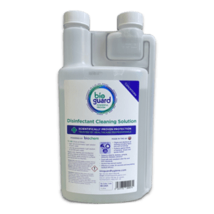 BioGuard Disinfectant Cleaning Solution