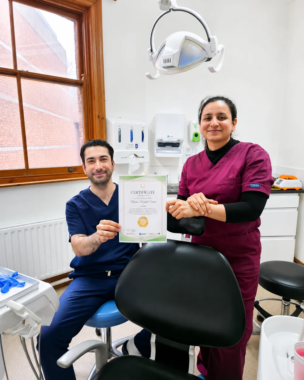 green-dentistry